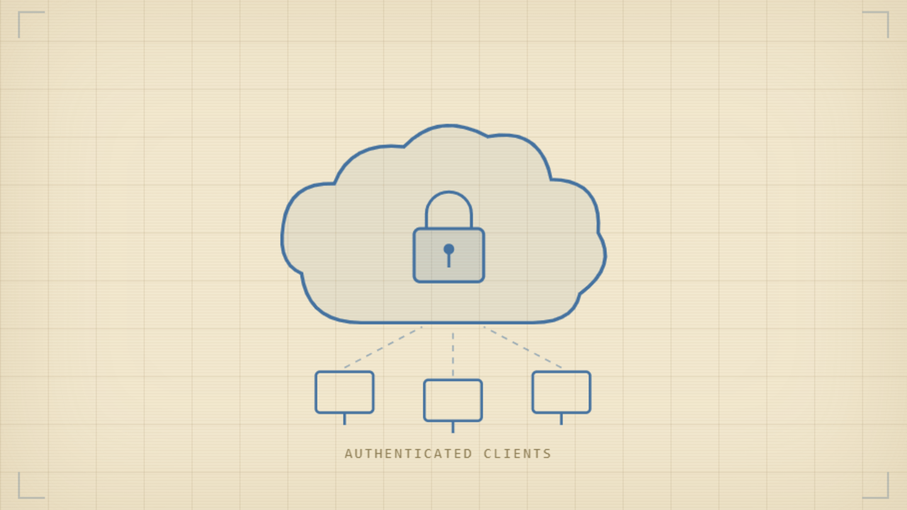 SECURE CLOUD WEB APPLICATION thumbnail